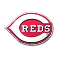 thumbnail image 1 of MLB Cincinnati Reds Color Emblem, 1 of 2