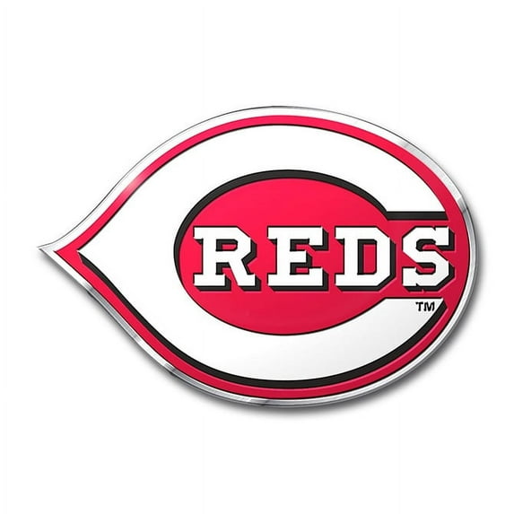 MLB Cincinnati Reds Color Emblem