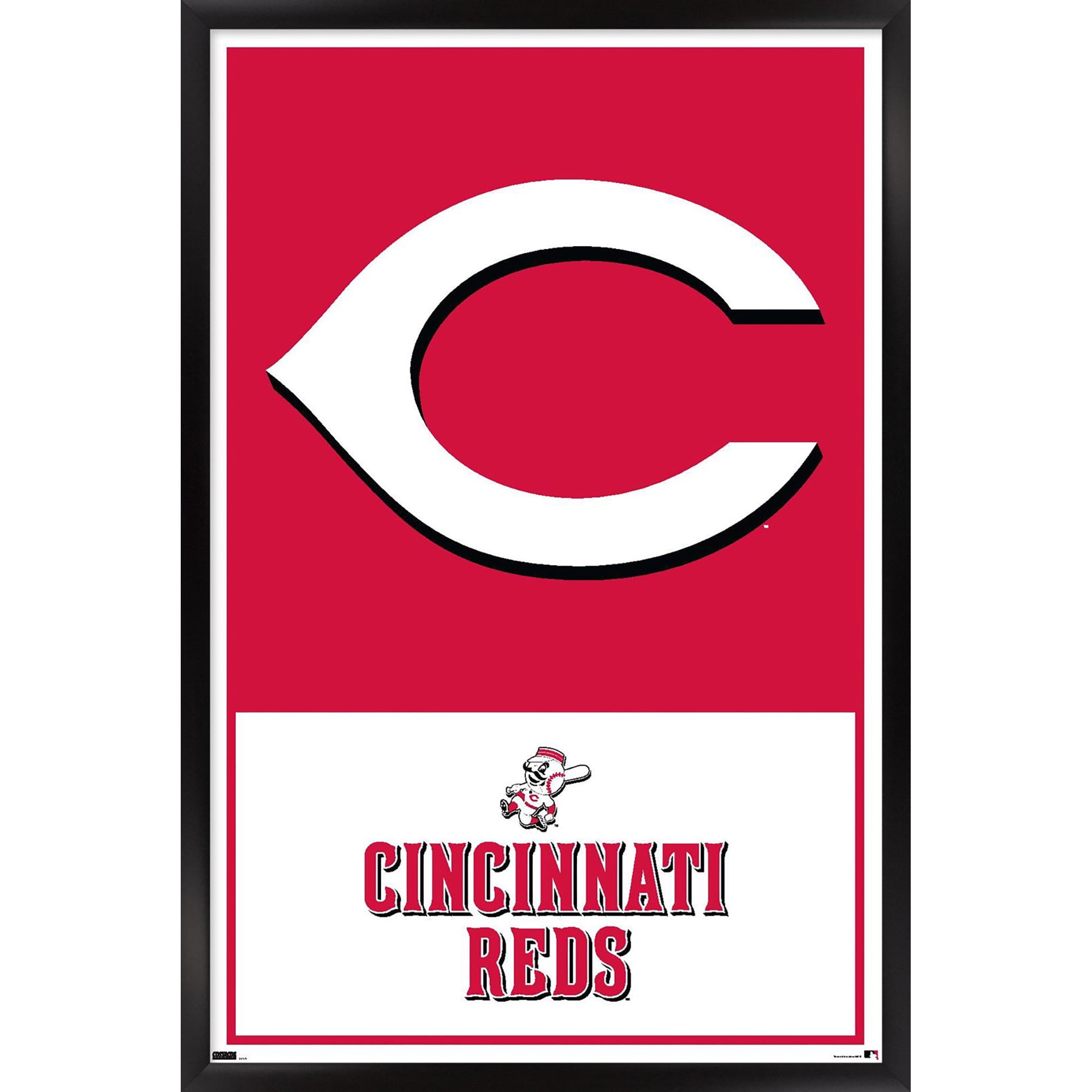 Cincinnati Reds 24.25