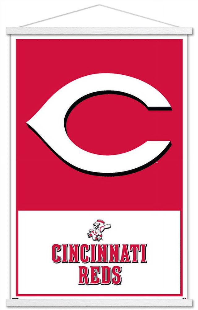 Cincinnati Reds Logo