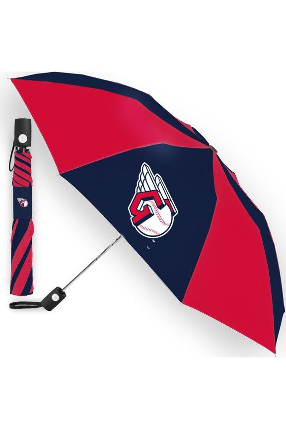 MLB Cleveland Guardians Prime 42" Polyester Umbrella