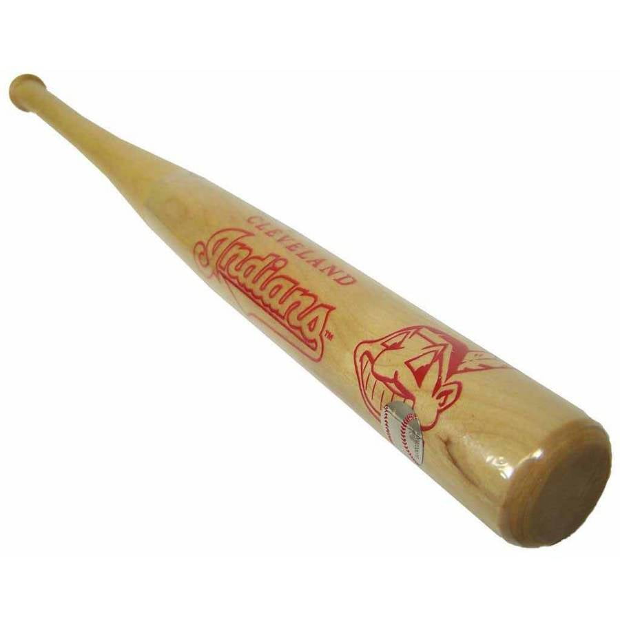 MLB Cleveland Indians 18" Mini Baseball Bat