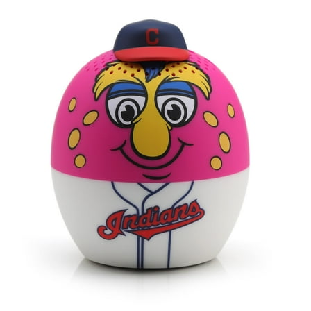 MLB Cleveland Indians Bitty Boomers Bluetooth Speakers