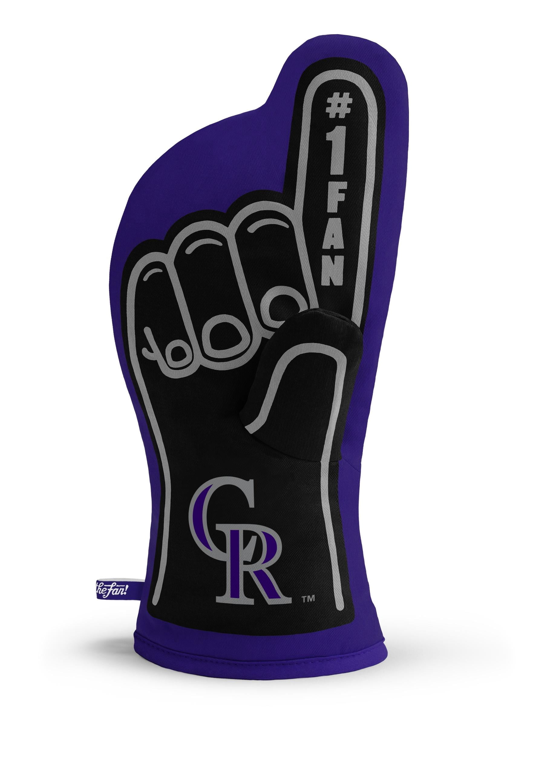 MLB Colorado Rockies #1 Oven Mitt