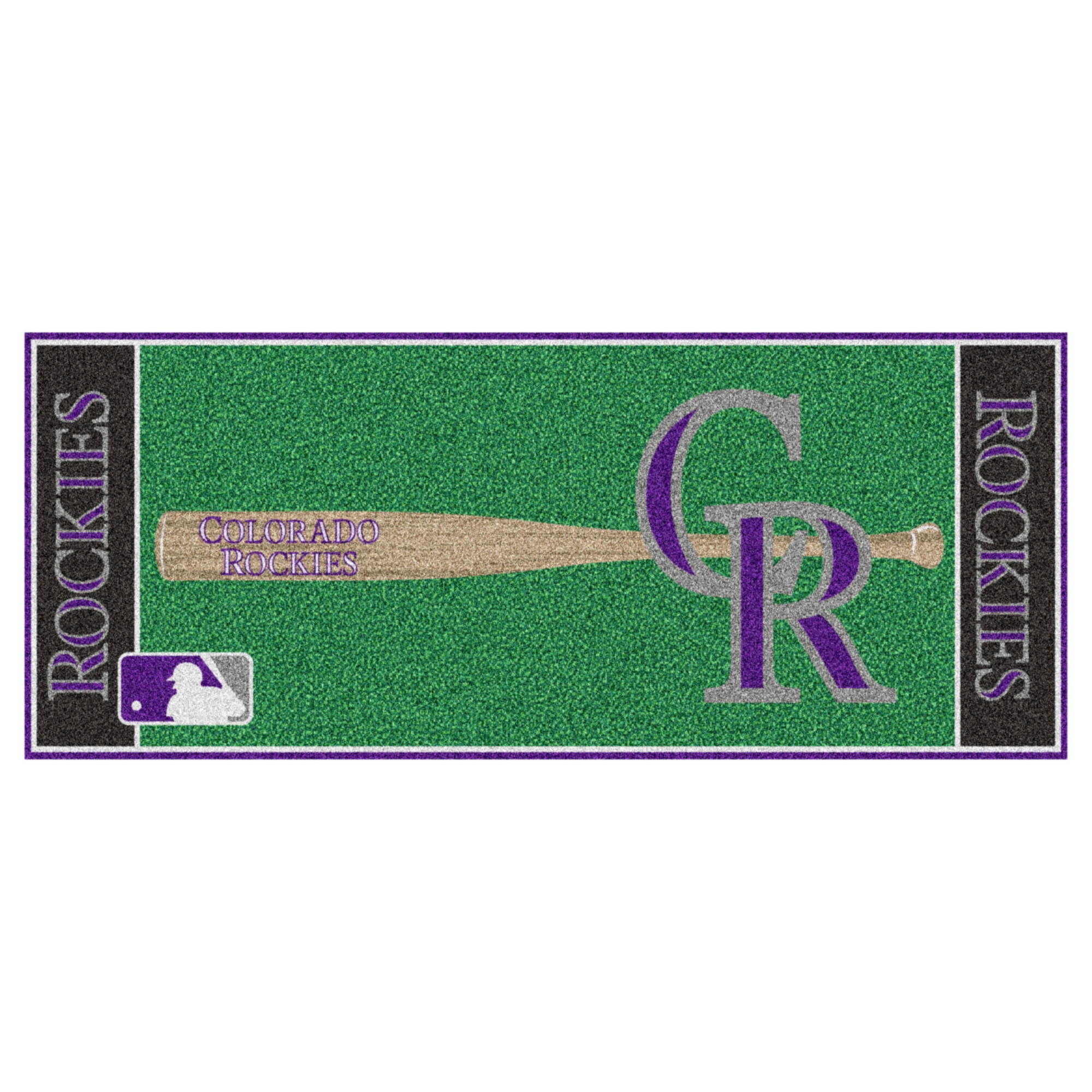 MLB - St. Louis Cardinals Baseball Runner 30x72