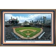 thumbnail image 1 of MLB Detroit Tigers - Comerica Park 22 Wall Poster, 22.375" x 34" Framed, 1 of 6