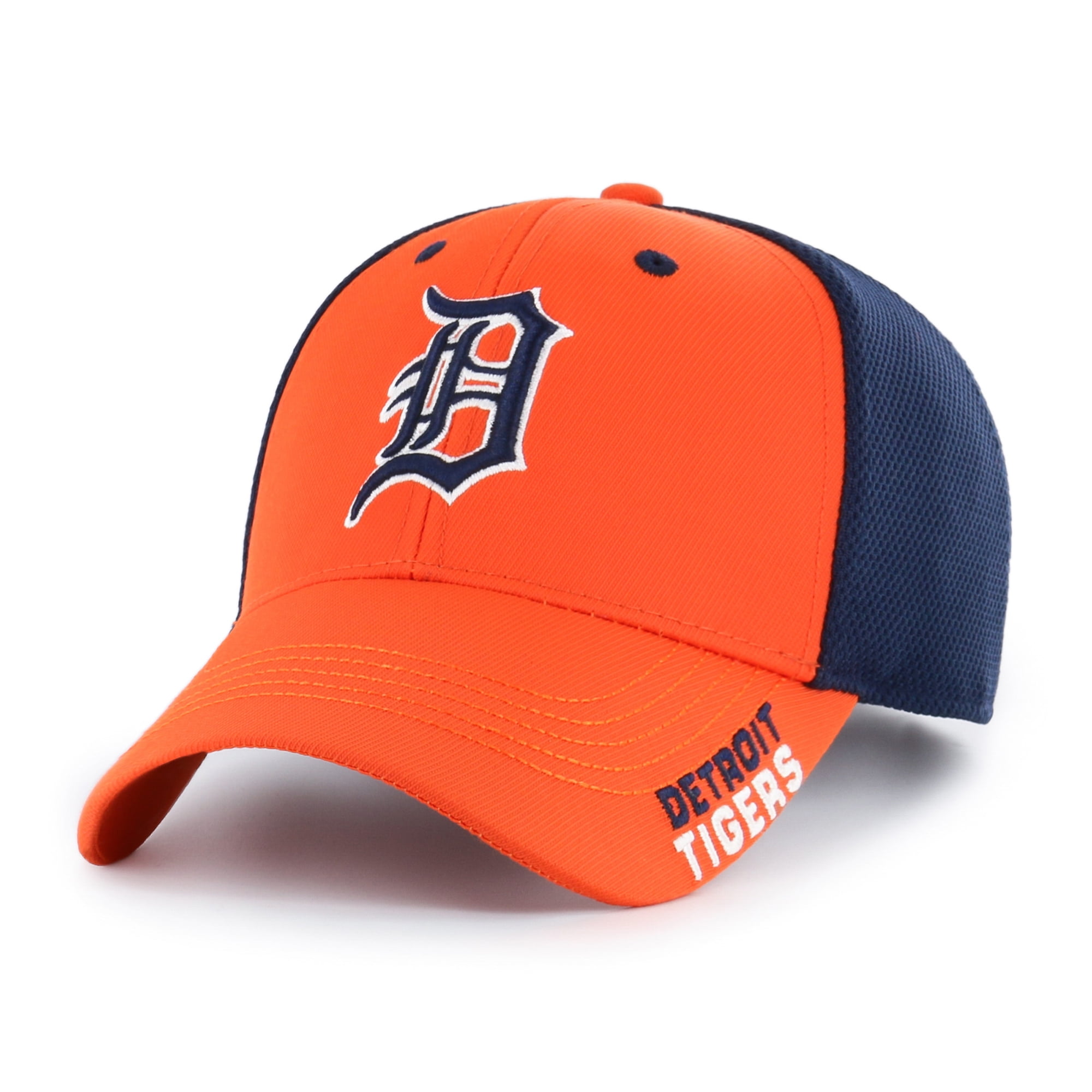 MLB Detroit Tigers Completion Adjustable Cap/Hat by Fan Favorite 