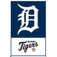 thumbnail image 1 of MLB Detroit Tigers - Logo 22 Wall Poster, 22.375" x 34", 1 of 4