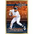 thumbnail image 1 of MLB Detroit Tigers - Miguel Cabrera 16 Wall Poster, 14.725" x 22.375", Framed, 1 of 3