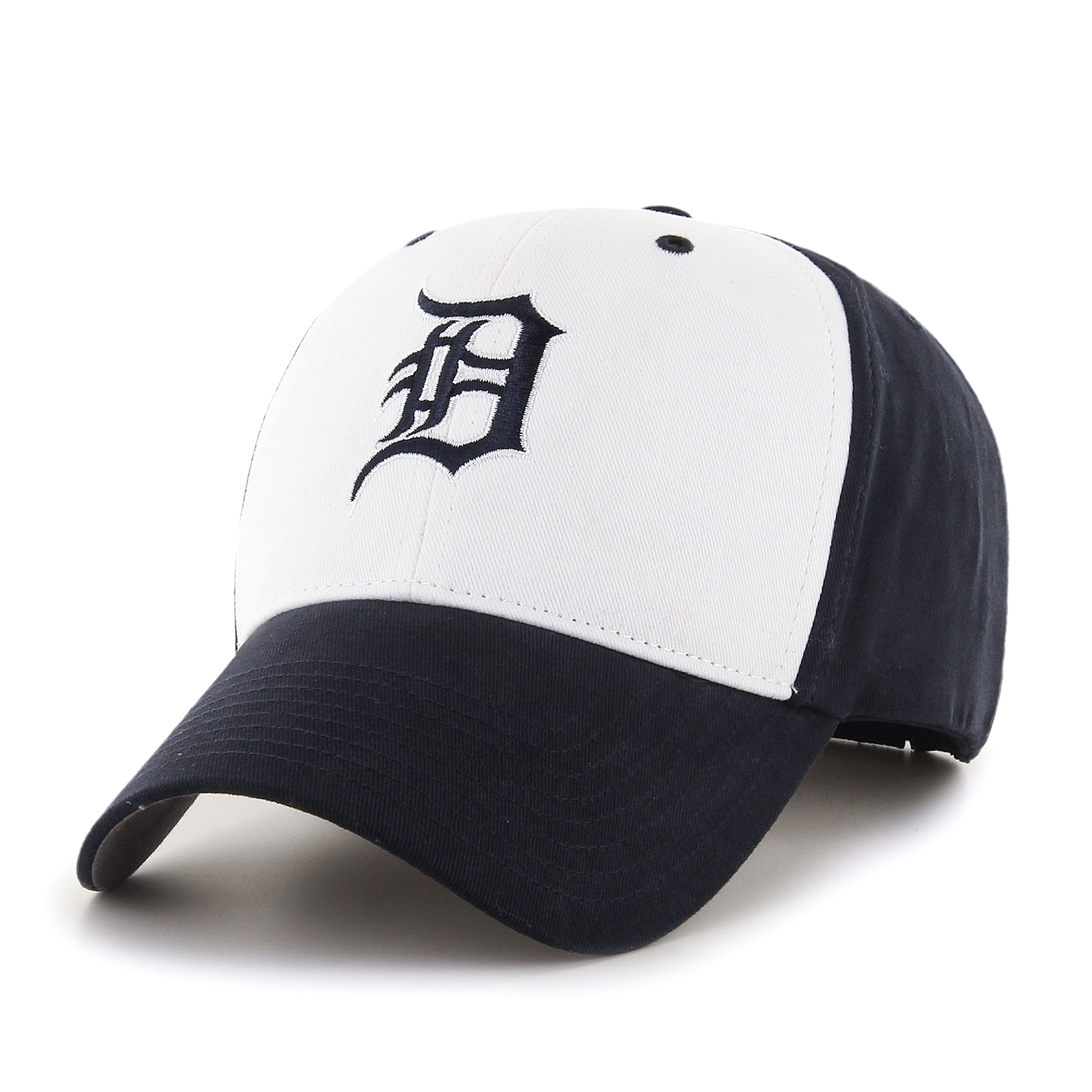 MLB Detroit Tigers Reverse Basic Adjustable Cap/Hat by Fan