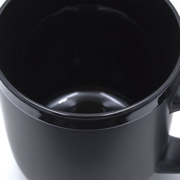 WinCraft Detroit Tigers 17oz. Black Tonal Ceramic Mug