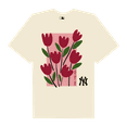 MLB Floral Tulip T-Shirt - Walmart.com