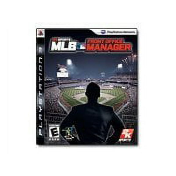 Major League Baseball Front Office Manager - PlayStation 3