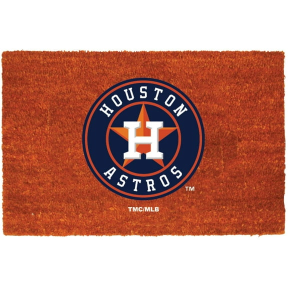 MLB HOUSTON ASTROS Door Mat