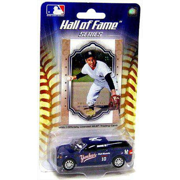 MLB Hall of Fame Series NY Yankees Ford Truck Diecast Vehicle (Phil Rizzuto)