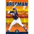 thumbnail image 1 of MLB Houston Astros - Alex Bregman 19 Wall Poster, 22.375" x 34", 1 of 2