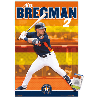 Alex Bregman Jerseys & Gear in MLB Fan Shop