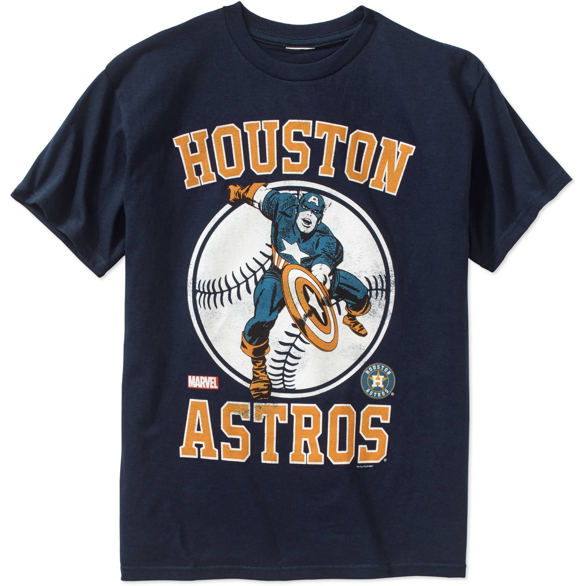 Boys astros shirt 2025