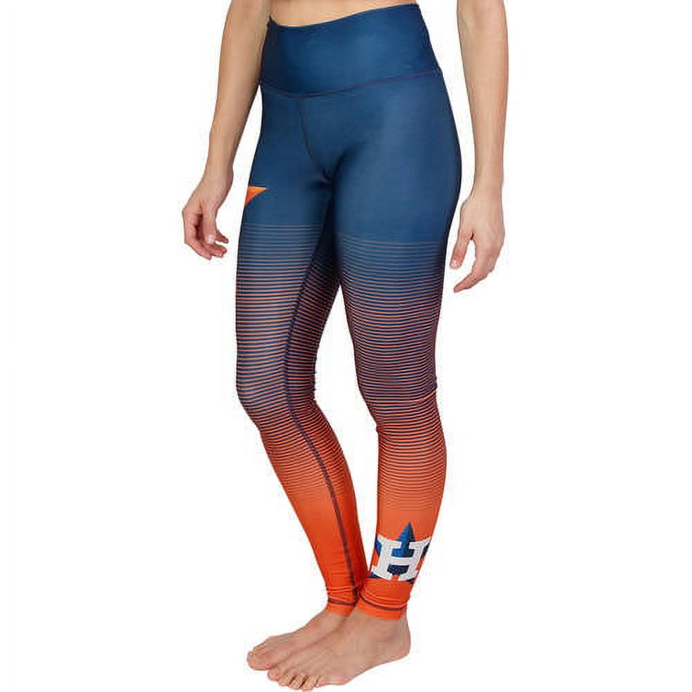 MLB Houston Astros Fringe Ladies Sublimated Legging Walmart