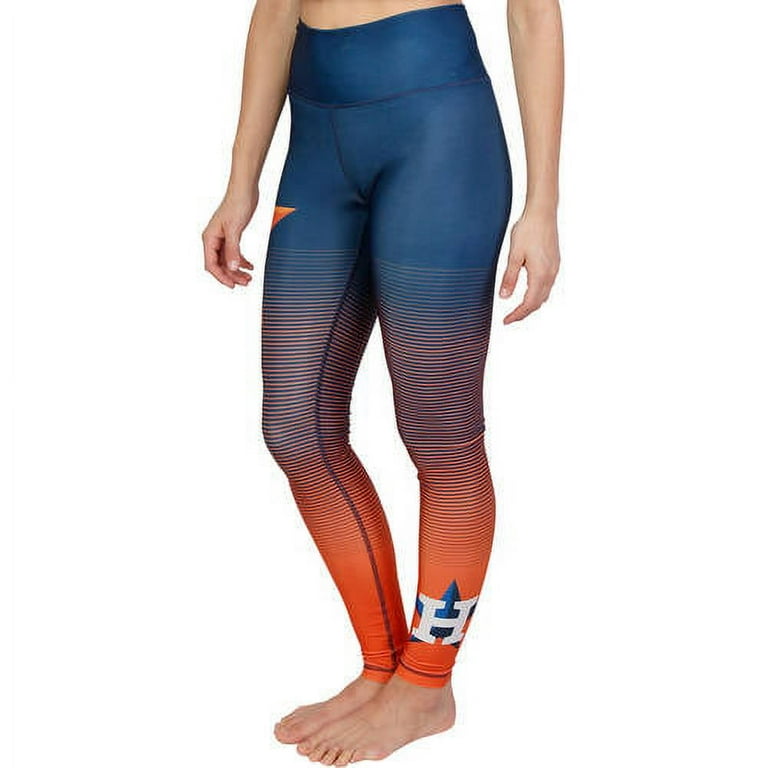 MLB Houston Astros Fringe Ladies Sublimated Legging Walmart