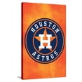 thumbnail image 1 of MLB Houston Astros - Logo 13 Canvas Wall Poster, 22.375" x 34", 1 of 4
