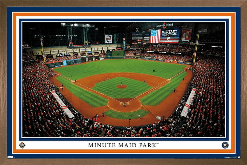 MLB: Minute Maid Park