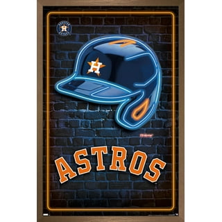  Houston Astros 2022 world series poster (11x17) : Sports &  Outdoors