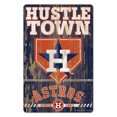 thumbnail image 1 of WinCraft Houston Astros 11'' x 17'' Slogan Wood Sign, 1 of 2