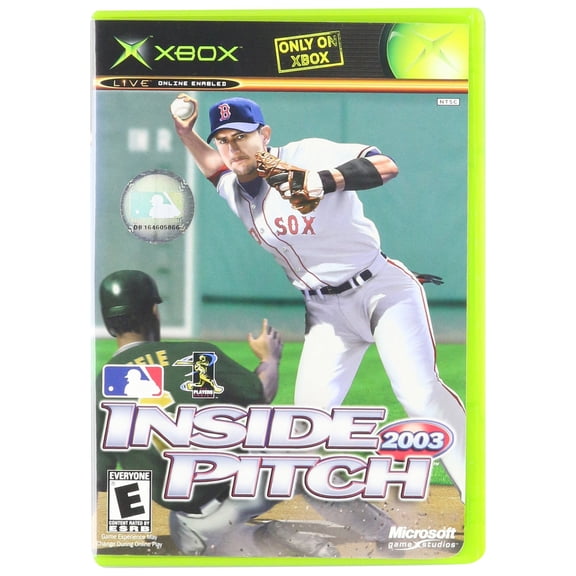 Pre-Owned MLB Inside Pitch 2003 - Xbox