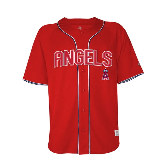 MLB Los Angeles Angels Men's Team Alternate Primary Jersey