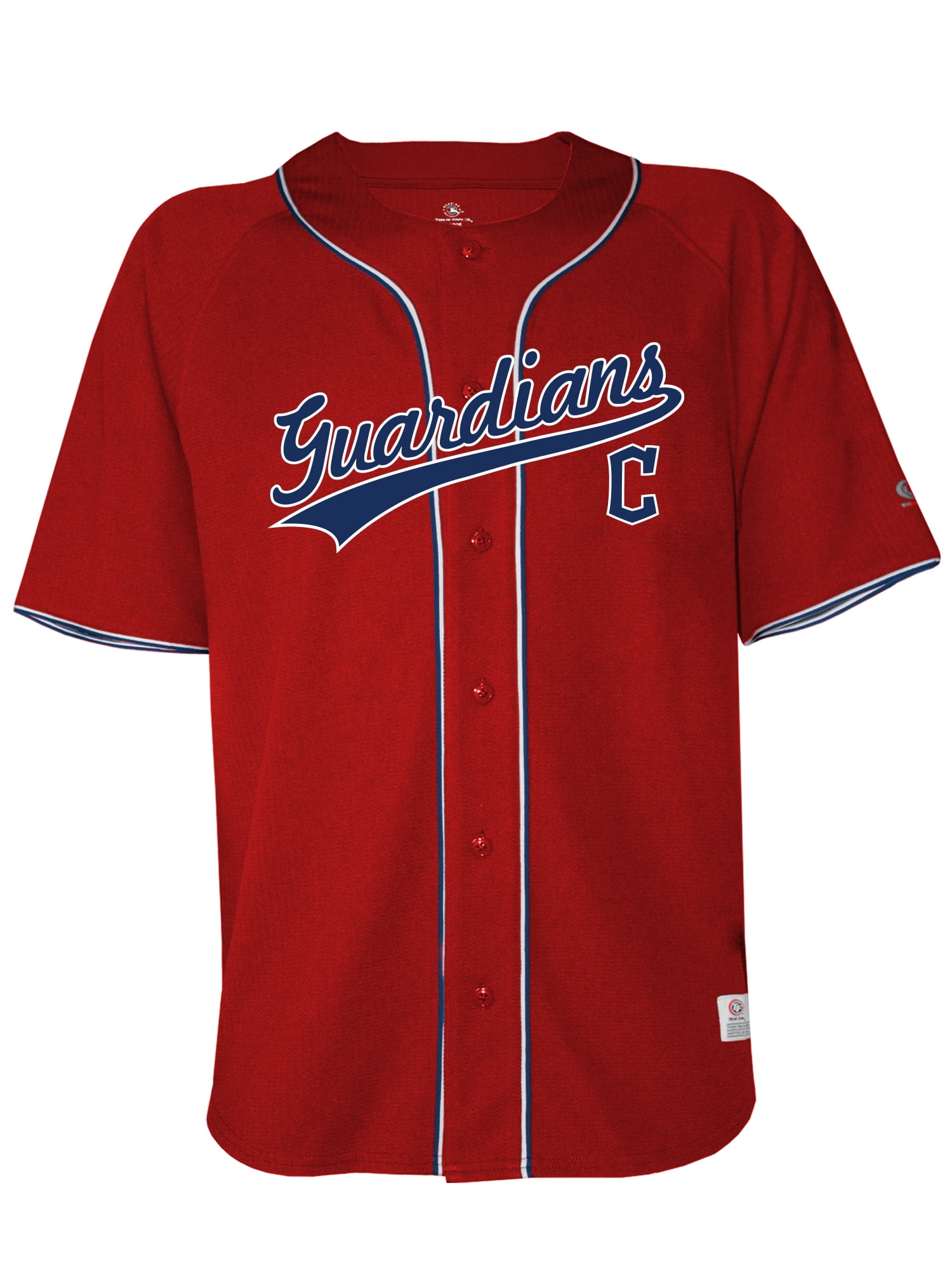 MLB Cleveland Guardians Men's Team Alternate Primary Jersey