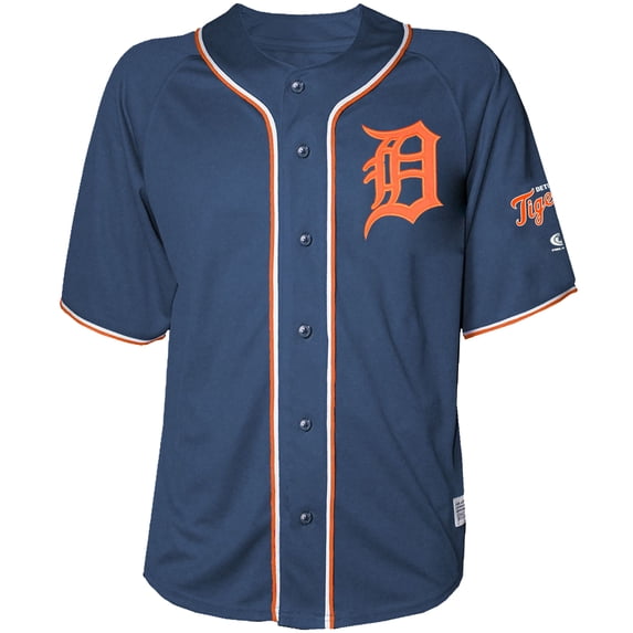 MLB Detroit Tigers Men's Team Alternate Primary Jersey