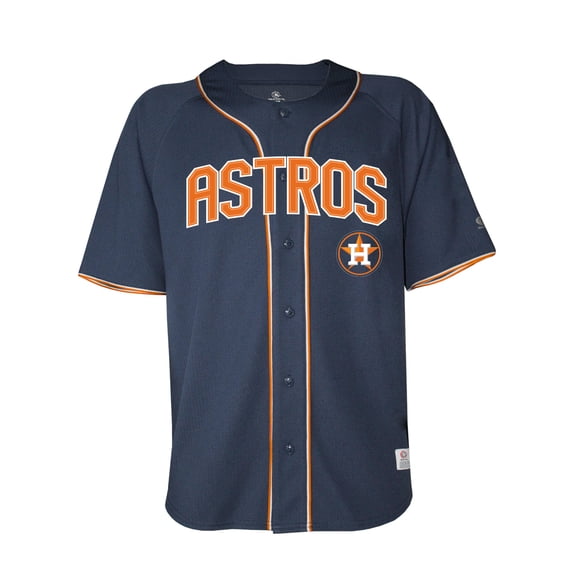 MLB Houston Astros Men's Team Alternate Primary Jersey