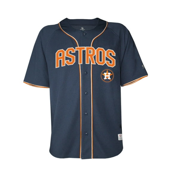 MLB Houston Astros Men's Team Alternate Primary Jersey