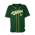 thumbnail image 1 of MLB Athletics Men's Team Alternate Primary Jersey, Sizes S-3XL, 1 of 2