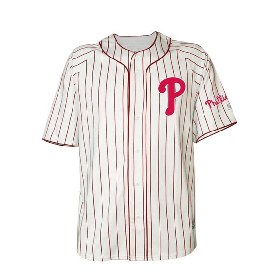 MLB Philadelphia Phillies Men's Team Home Jersey, Sizes S-3XL