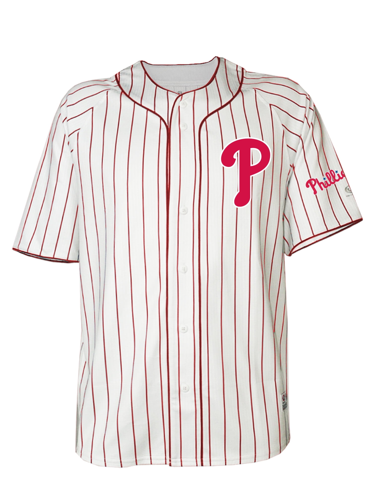 MLB Philadelphia Phillies Men's Team Home Jersey, Sizes S-3XL