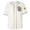 thumbnail image 1 of MLB San Diego Padres Youth Home Jersey, 1 of 2