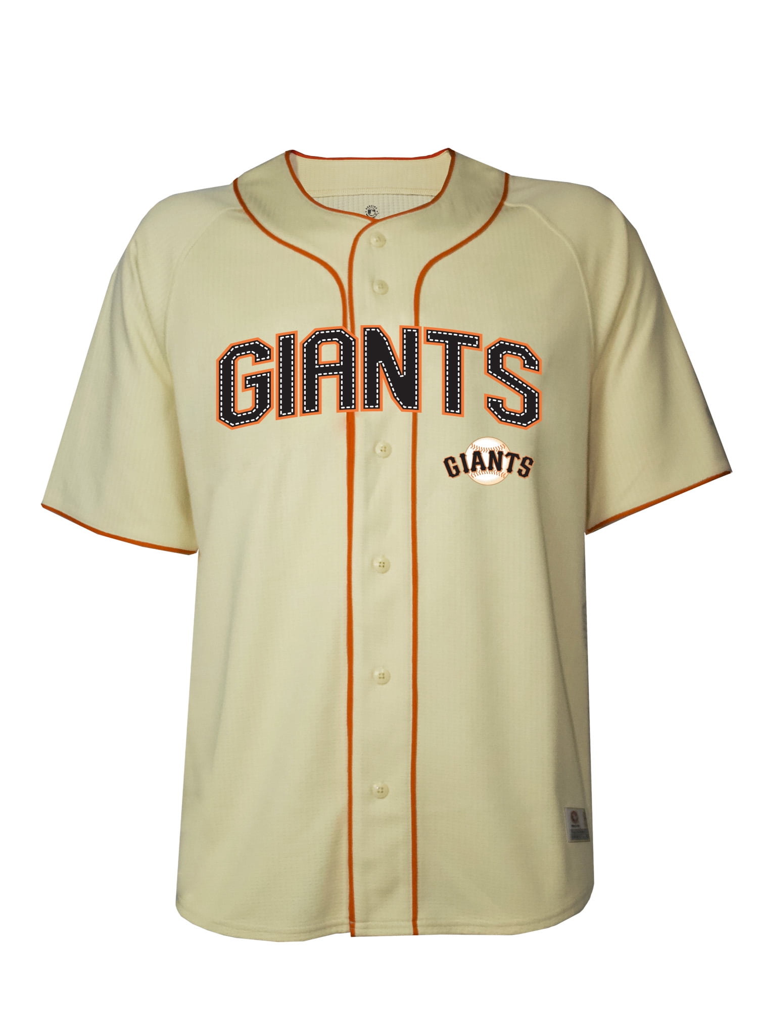 MLB San Francisco Giants Men's Team Home Jersey, Sizes S-3XL