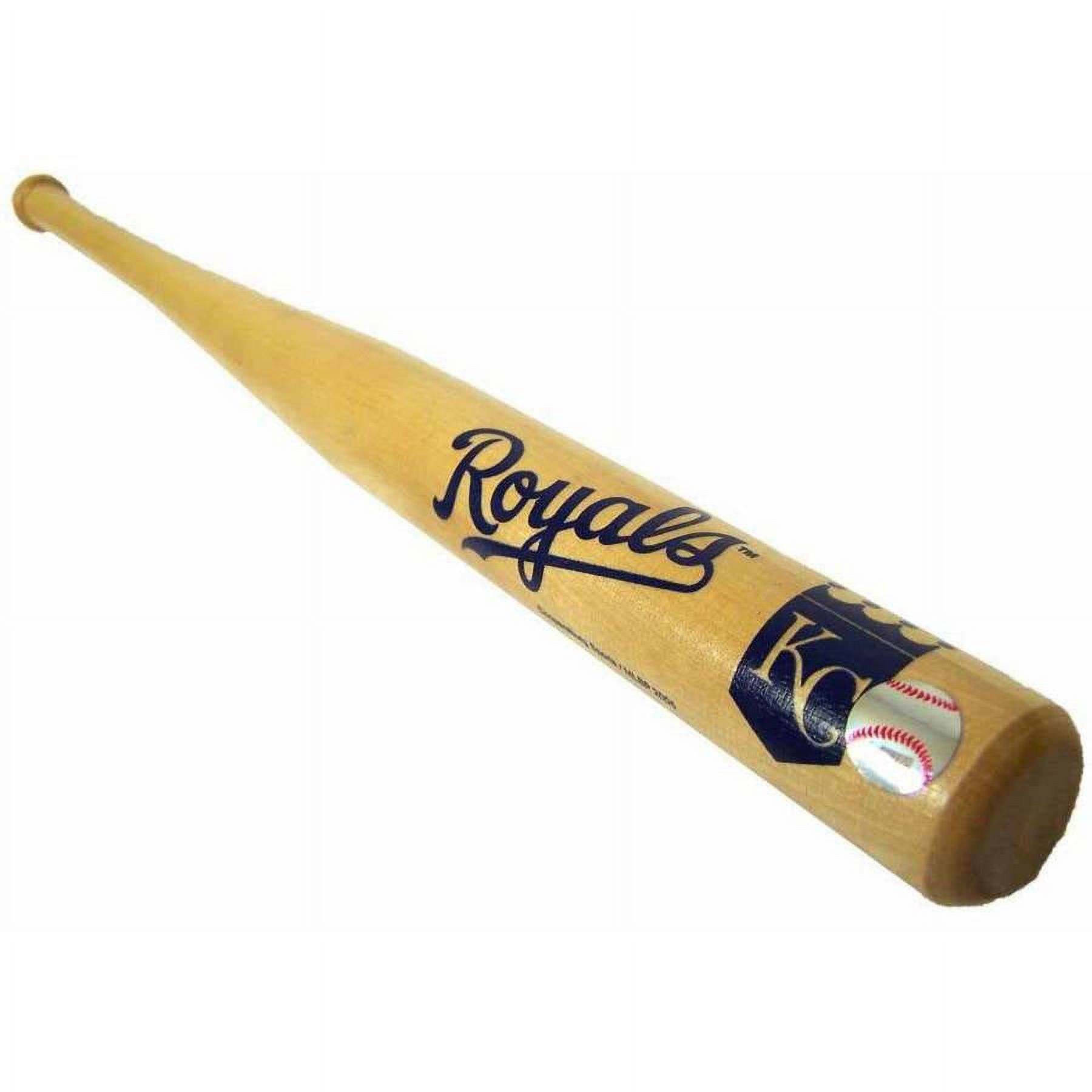 MLB Kansas City Royals 18" Mini Baseball Bat - image 1 of 1