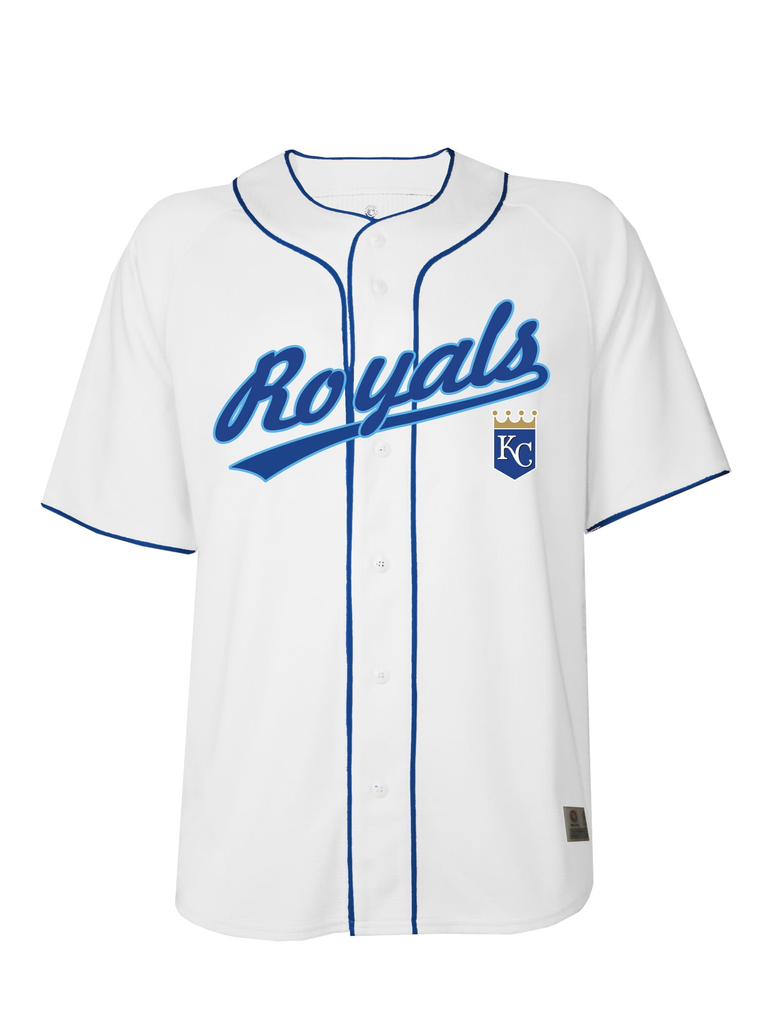 MLB Kansas City Royals Men's Team Home Jersey - Walmart.com