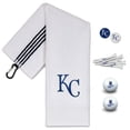 thumbnail image 1 of MLB Kansas City Royals Prime Deluxe Golf Gift Set, 1 of 2