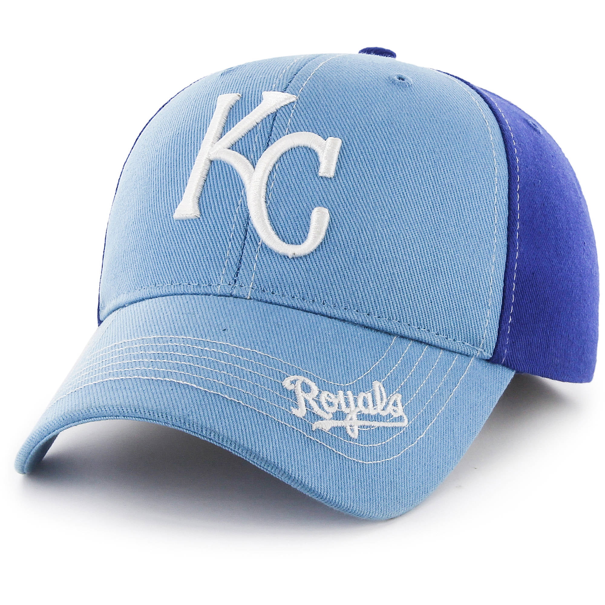 MLB Kansas City Royals Revolver Cap / Hat by Fan Favorite 