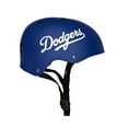 thumbnail image 1 of MLB LA Dodgers Multi-Sport Youth Helmet for Ages 5 and Up by Walk-Onz Sports, 1 of 6