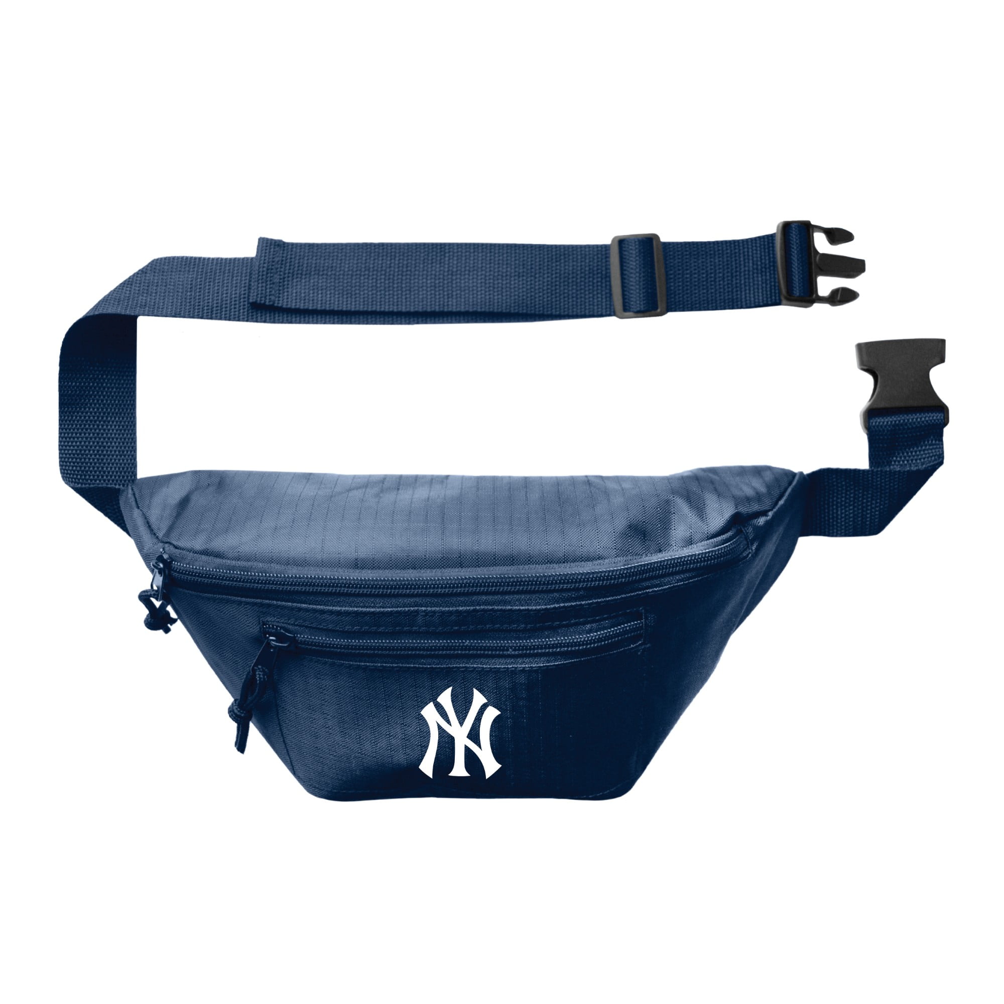 MLB Little Earth 3 Zip Hip Pack New York Yankees