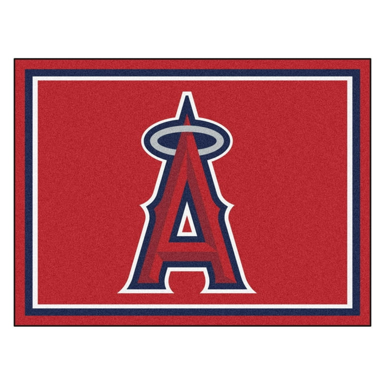 MLB Team Logo Baseball | Los Angeles Angels