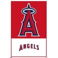 thumbnail image 1 of MLB Los Angeles Angels - Logo 22 Wall Poster, 22.375" x 34", 1 of 4
