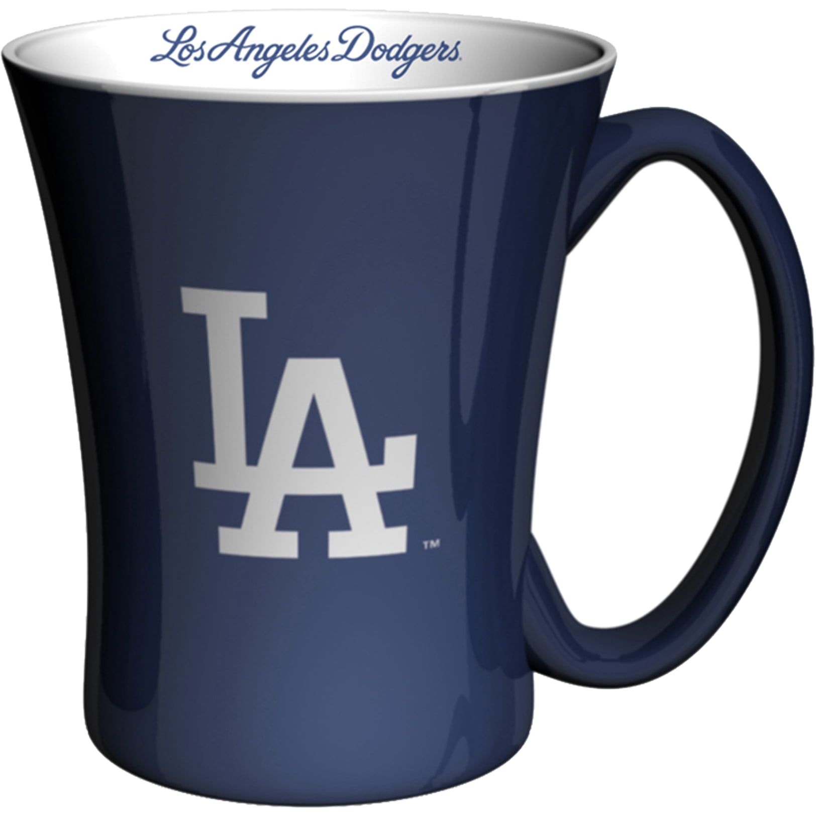 Los Angeles Dodgers 15oz. State of Mind Coffee Mug