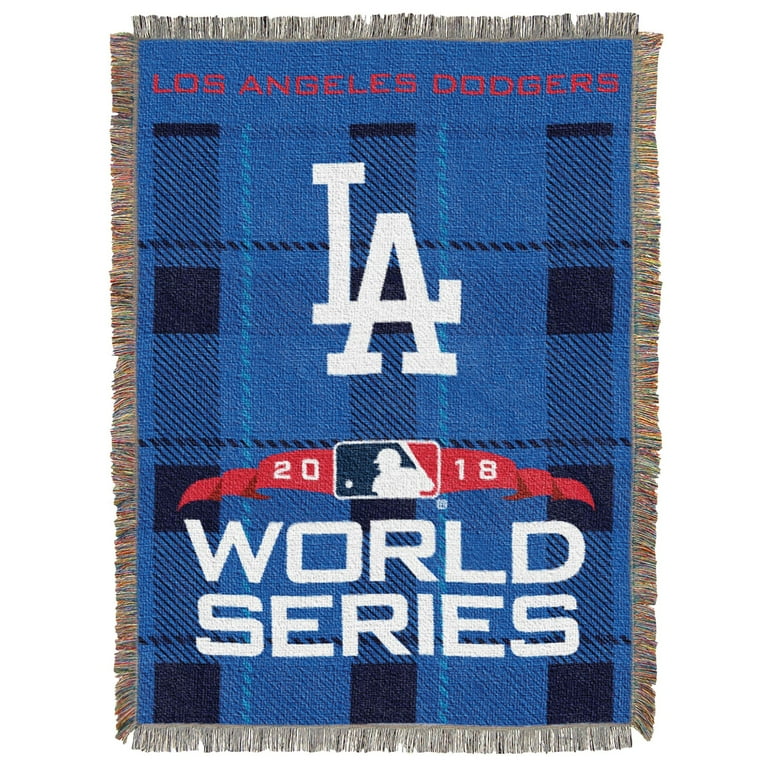 Dodgers blanket walmart hot sale