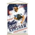 thumbnail image 1 of MLB Los Angeles Dodgers - Clayton Kershaw 19 40 in x 24 in Posters, by Trends International, 1 of 6